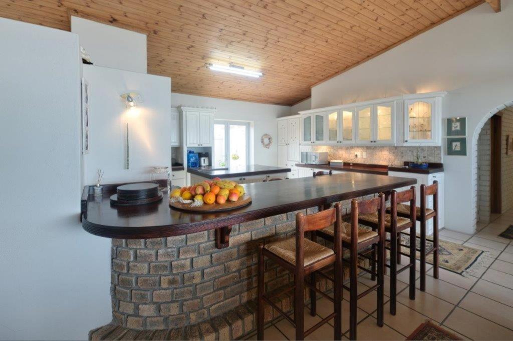 Oceanview House Villa Struisbaai Exterior photo