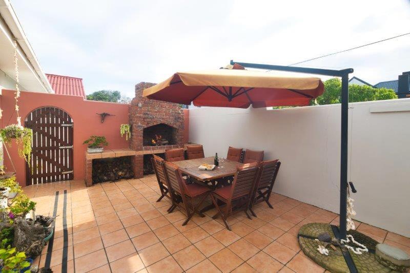 Oceanview House Villa Struisbaai Exterior photo