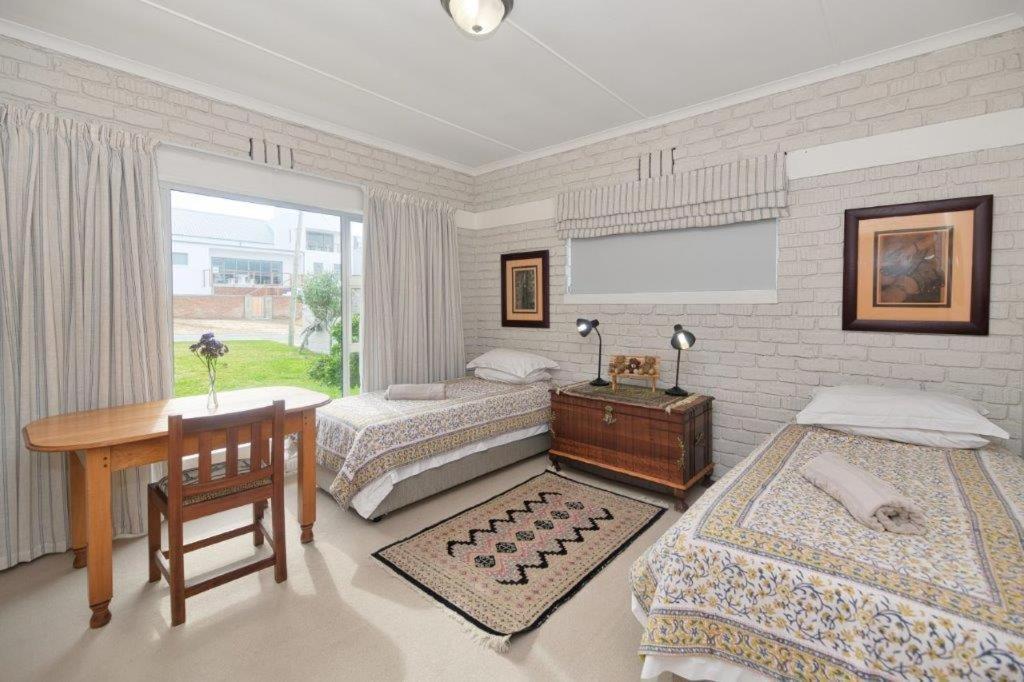 Oceanview House Villa Struisbaai Exterior photo