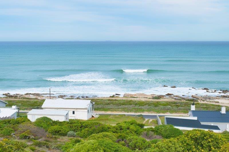 Oceanview House Villa Struisbaai Exterior photo