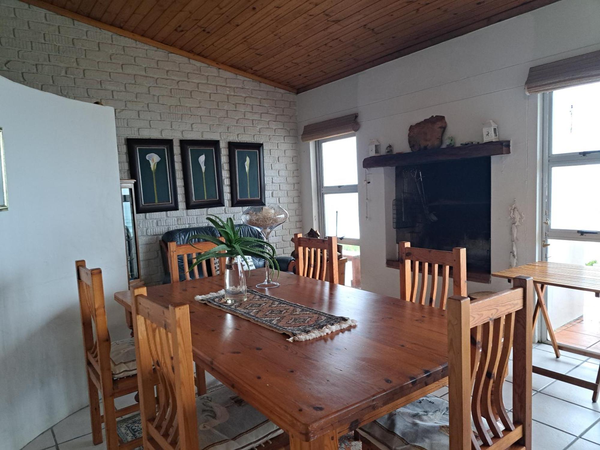 Oceanview House Villa Struisbaai Exterior photo